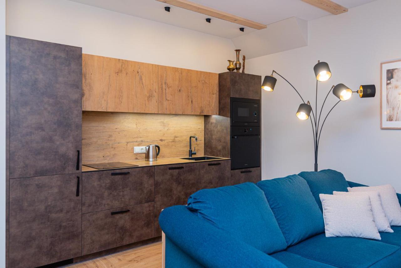 Memel Townhouse Apartamentai كلابيدا المظهر الخارجي الصورة