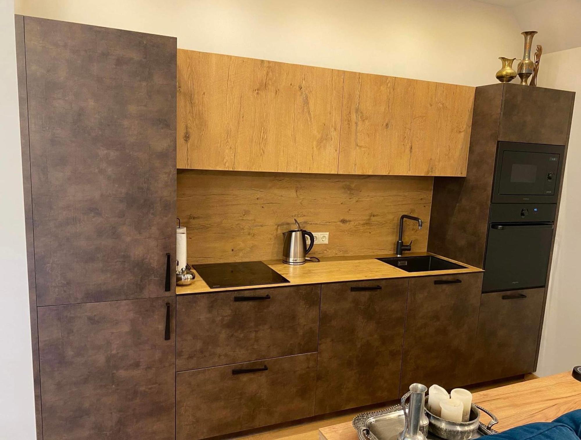 Memel Townhouse Apartamentai كلابيدا المظهر الخارجي الصورة